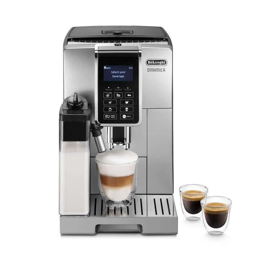 Delonghi ECAM35055SB Dinamica ECAM350.55.SB– Delonghi Parts