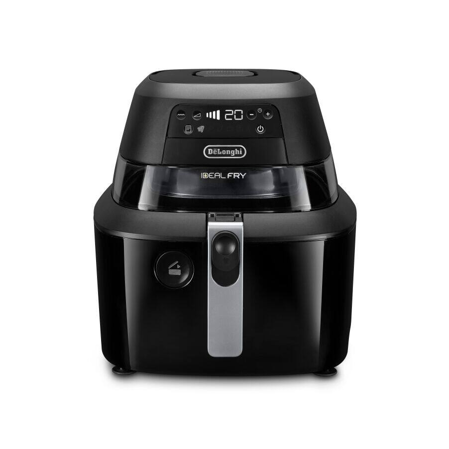 Delonghi FH2394BK IdealFry Hot Air Fryer