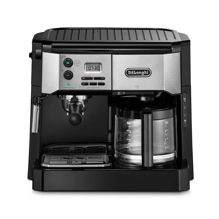Delonghi BCO430BM All-in-One Coffee & Espresso Maker - Black