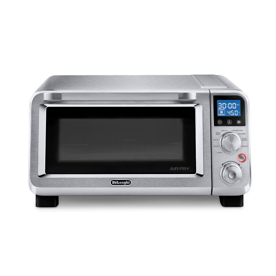 Delonghi EO141164M Livenza Compact Air Fryer Toaster Oven
