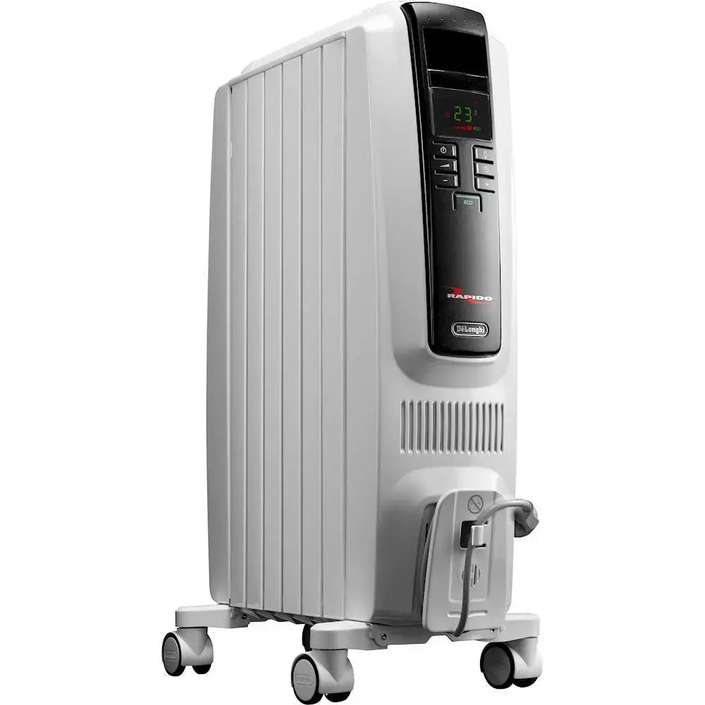 Delonghi TRD40615T Dragon 4 Oil-Filled Radiator– Delonghi Parts Delonghi TRD40615T Dragon 4 Oil-Filled Radiator– Delonghi Parts