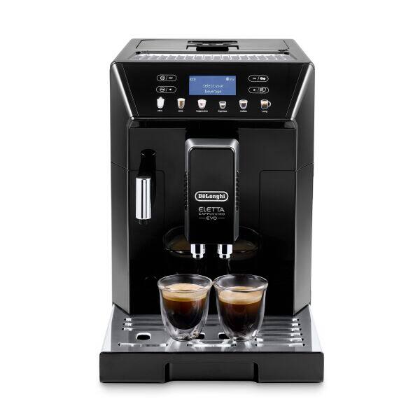 Machine à café De'Longhi ECAM46.860.B Eletta Cappuccino Evo Machine à café De'Longhi ECAM46.860.B Eletta Cappuccino Evo