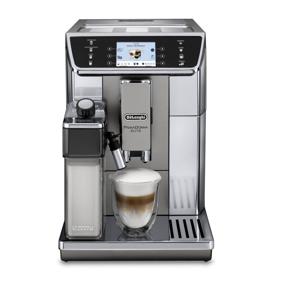 Delonghi ECAM65055MS PrimaDonna Elite Espresso Machine