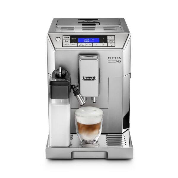 Delonghi ECAM45760S Eletta Espresso Machine, Deluxe Edition