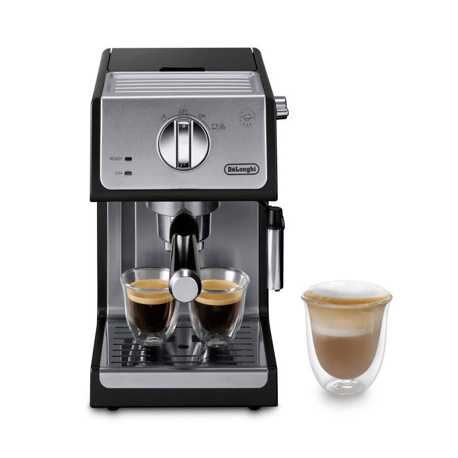 Delonghi ECP3420 Espresso Machine, Metal Black– Delonghi Parts