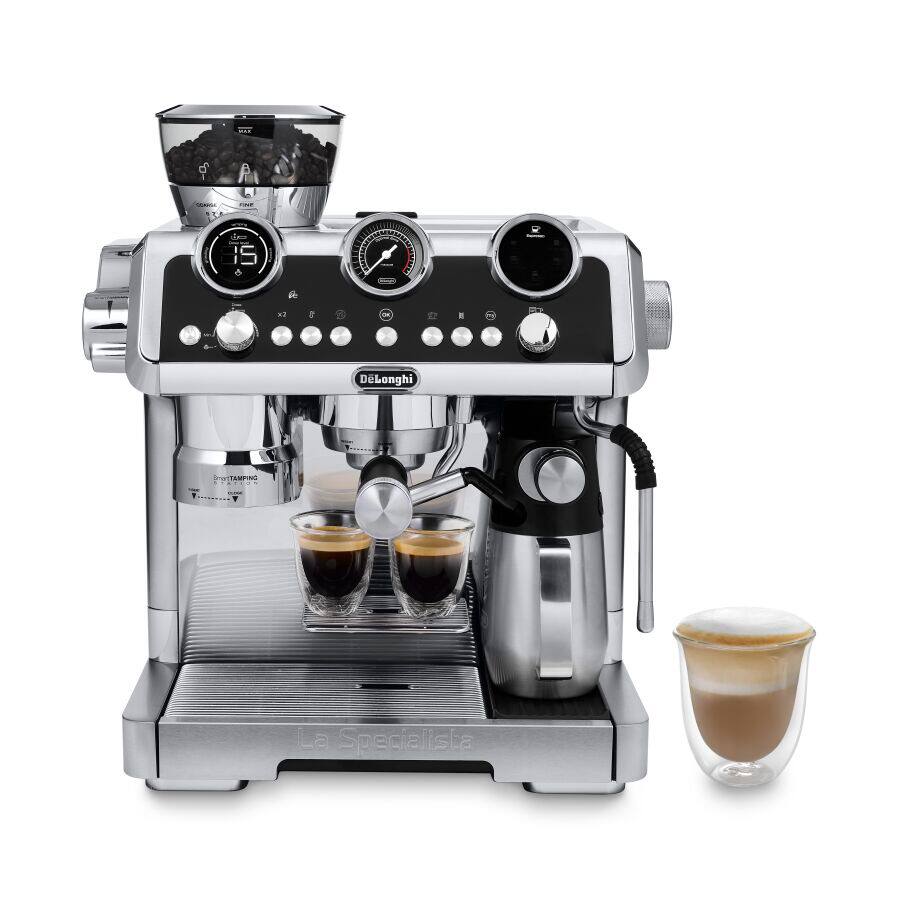 Delonghi EC9665M La Specialista Maestro Espresso Machine– Delonghi