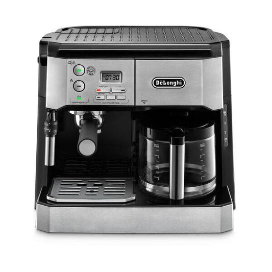 Delonghi BCO430 All-in-One Coffee & Espresso Maker