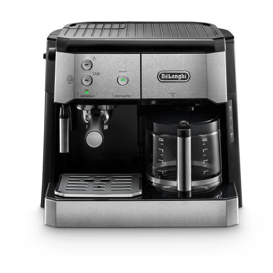 Delonghi BCO421S BCO421.S Combi Dual Coffee Machine