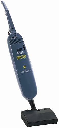 Delonghi EB1100 Super Scoopa Lightweight Upright Vacuum