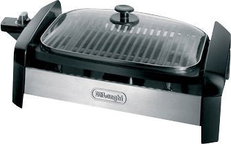 Delonghi BG35 Electric Grill - Black