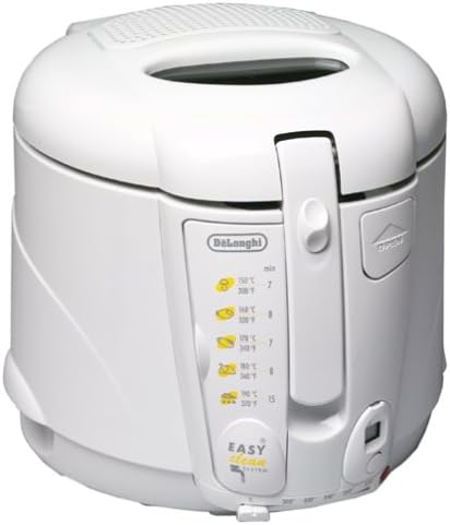Delonghi D690UX Deluxe Cool Touch Fryer