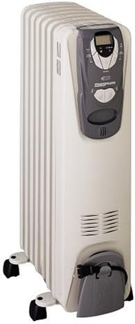 Delonghi MG15E Oil-Filled Radiator Heater