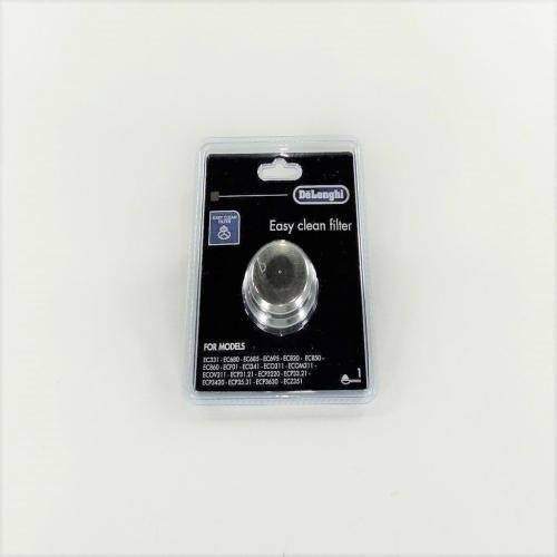 Delonghi COM532M Espresso Machine One Cup Easy Clean Filter