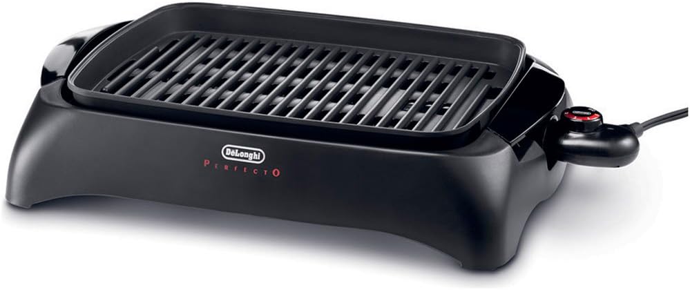 Delonghi BG22 Indoor BBQ Grill with Drip Tray