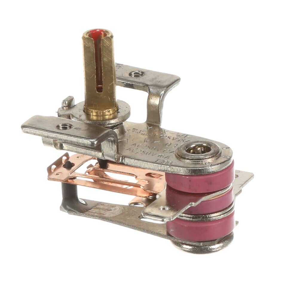 Thermostat 1NT02F F155 Degrees For Delonghi STIRELLA DUAL VAP Irons Thermostat 1NT02F F155 Degrees For Delonghi STIRELLA DUAL VAP Irons