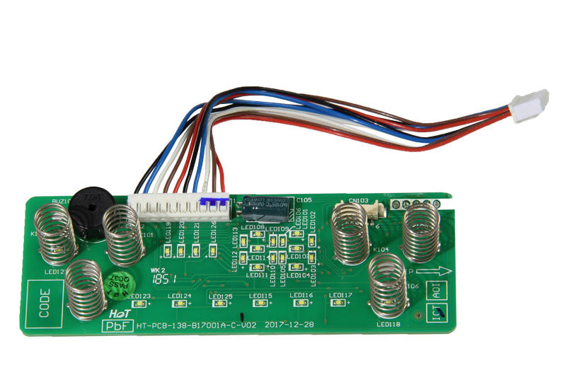 Delonghi Air Fryer Display Board - 12704379