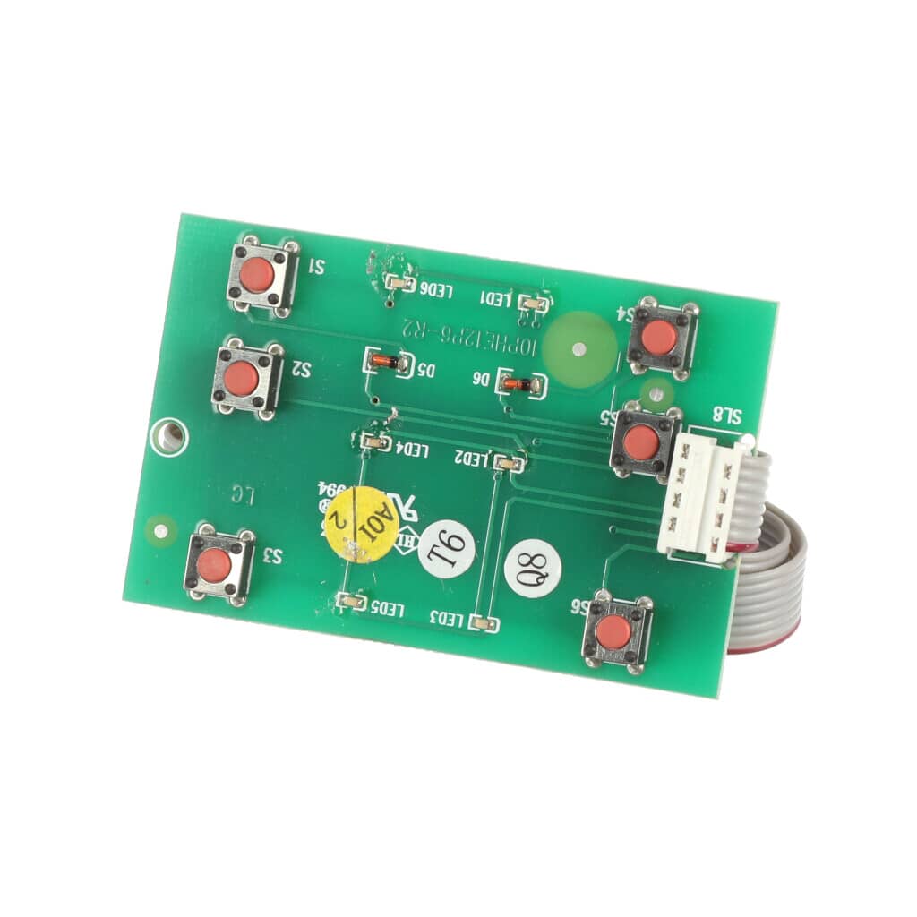 Delonghi Espresso Machine Control Board - 5213213621