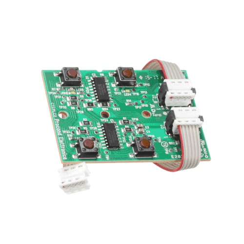 Delonghi Nespresso Machine Control Board (230V) - 5213214471