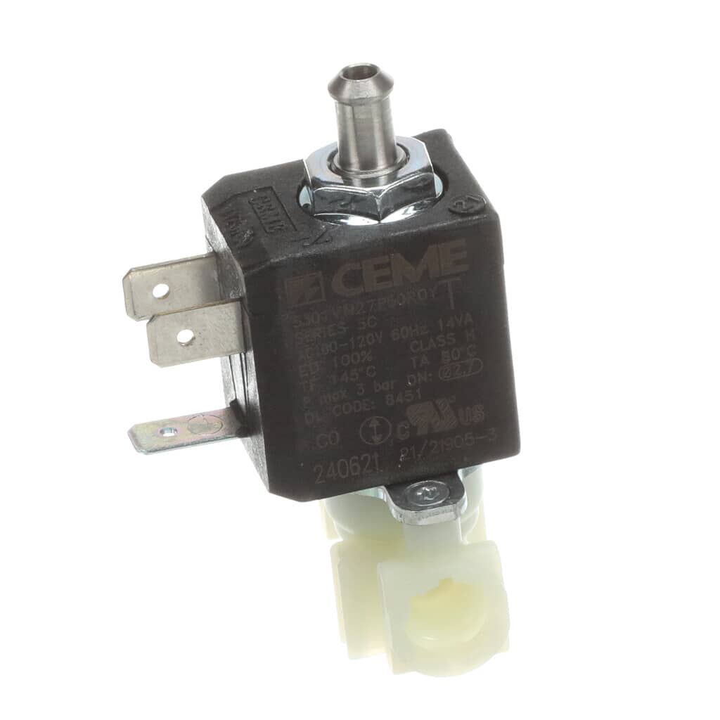 Delonghi Fully Automatic Espresso Machine Solenoid Valve - 5213218451