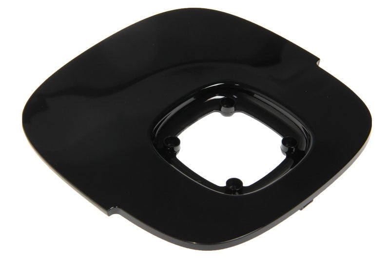 Delonghi Air Fryer Upper Cover (Pc+Abs) Black - 5312515621