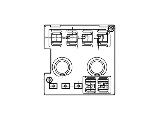 Delonghi Coffee Machine Keyboard - 5313222211