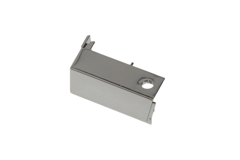 Delonghi Coffee Machine Chromed Right Profile - 5313222371