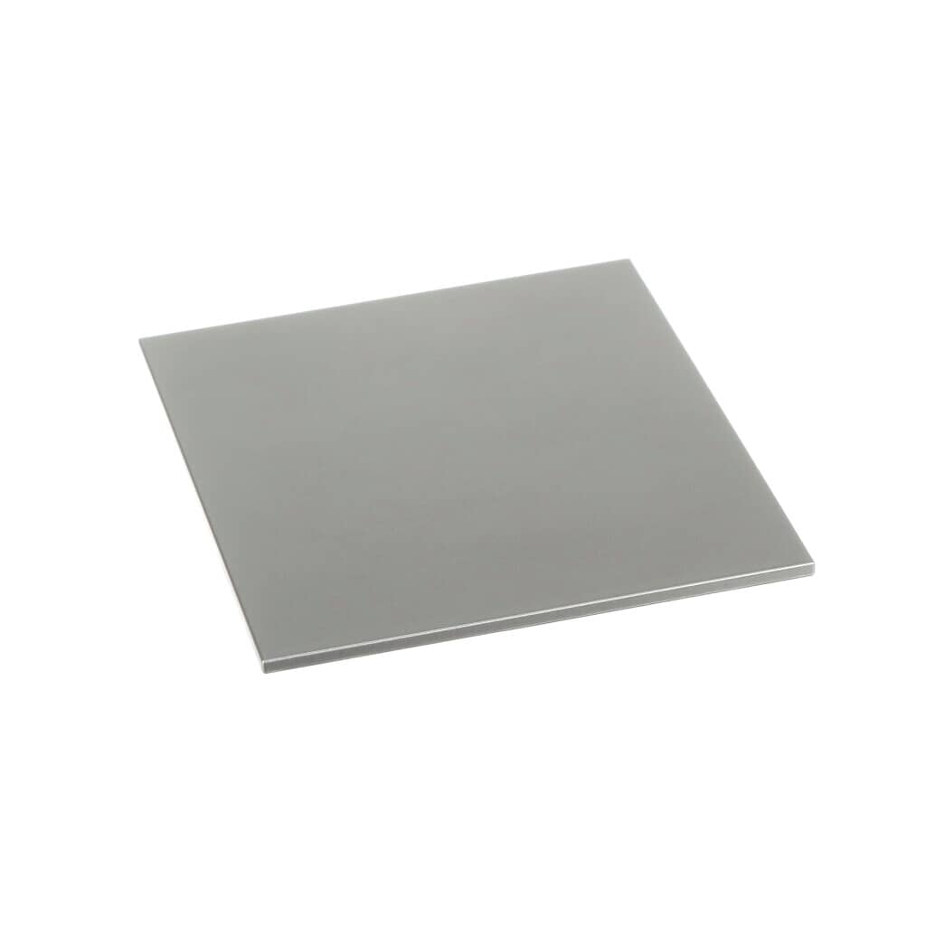 Delonghi Coffee and Espresso Maker Capsule Container Cover Paint Silver - 5313228981