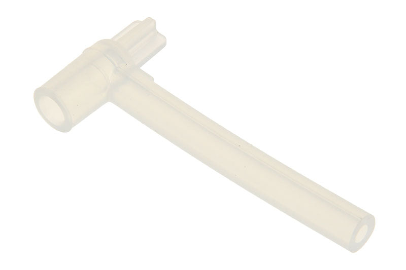 Delonghi Espresso Machine Right Angle Water Outlet Tube - 5313250211