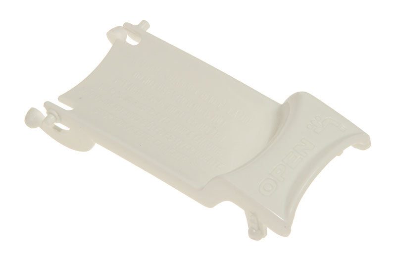 Delonghi Deep Fryer Oil Drain Tube Door Cover - 5325139500