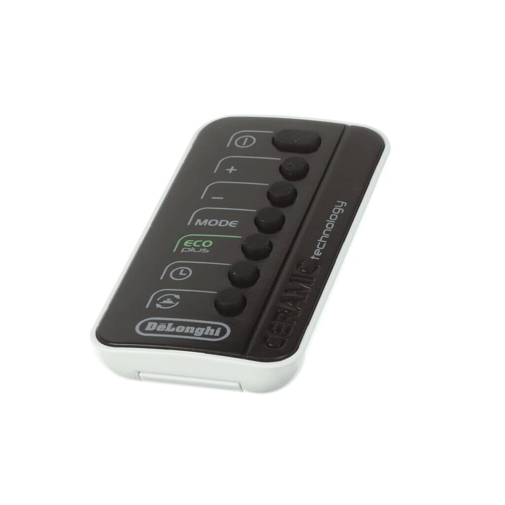 Delonghi Ceramic Heater Remote Control - 5511410161– Delonghi Parts