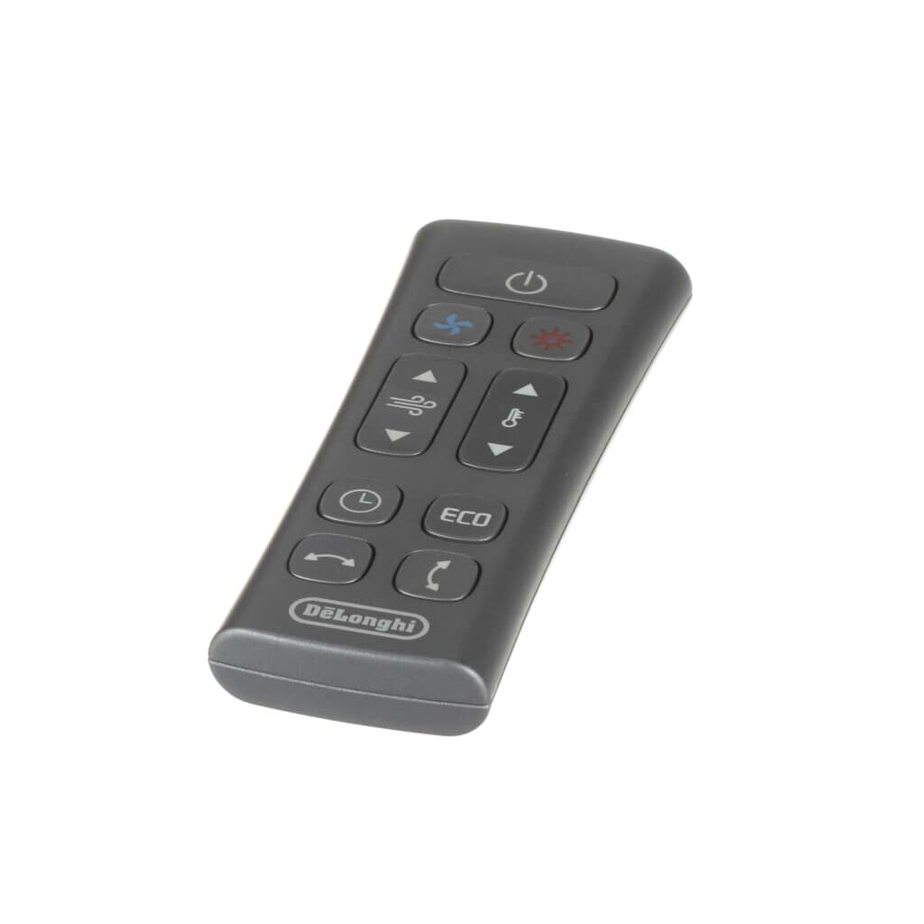 Delonghi Fan Heater RCU HFX85 Grey - 5511410291