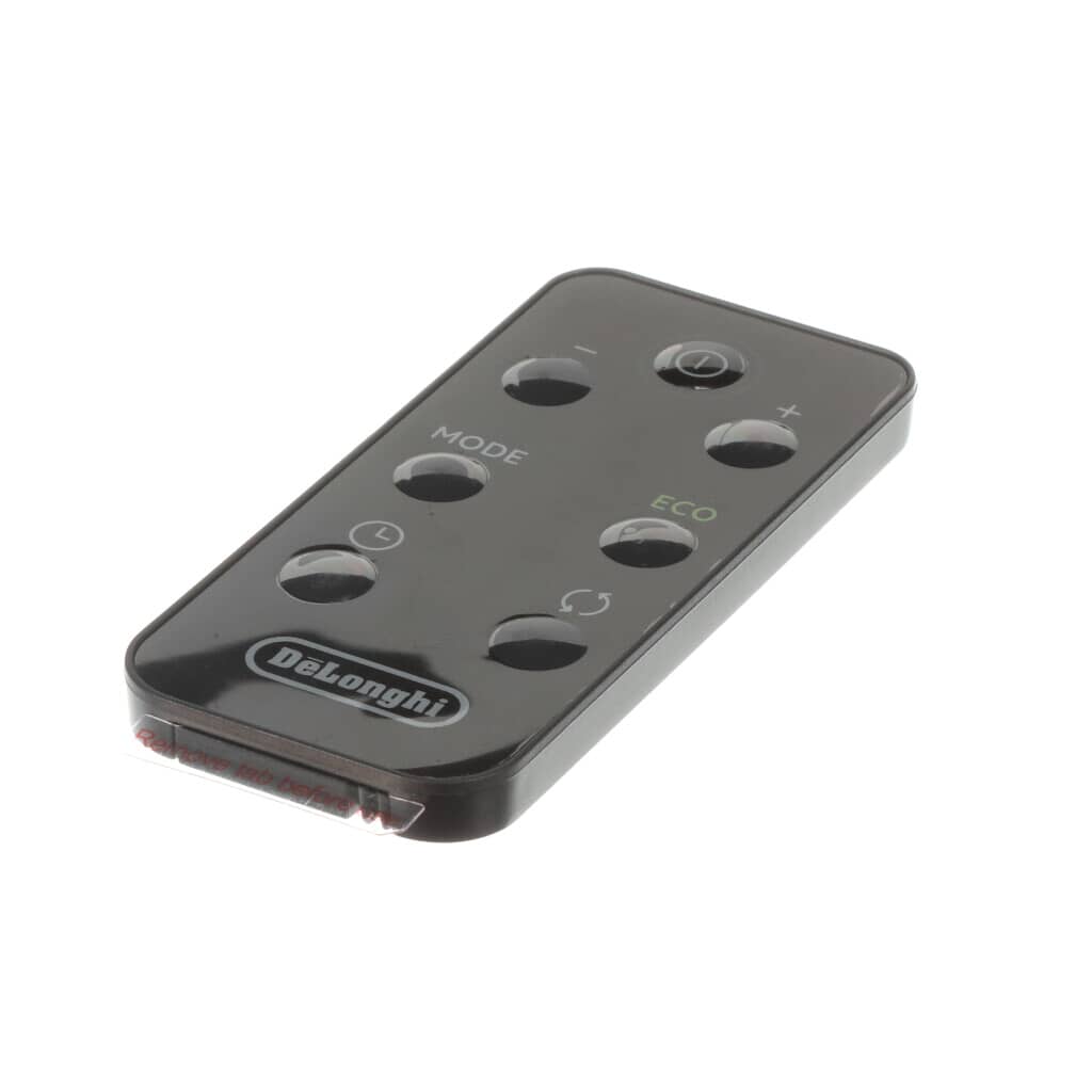 Delonghi Fan Heater RCU DL HFX25S.. BK31 (US) - 5511410451