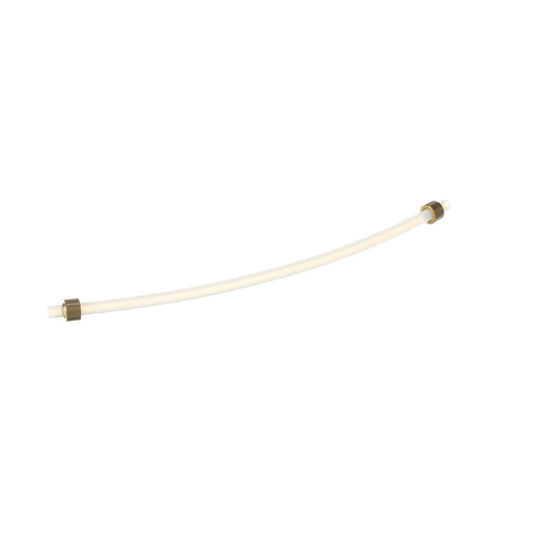 Delonghi Fully Automatic Espresso Machine Tube PTFE 15 cm with 2 Bushes - 5513213501