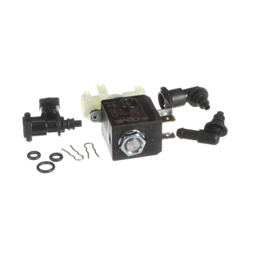 Delonghi Fully Automatic Espresso Machine Solenoid Valve - 5513225741