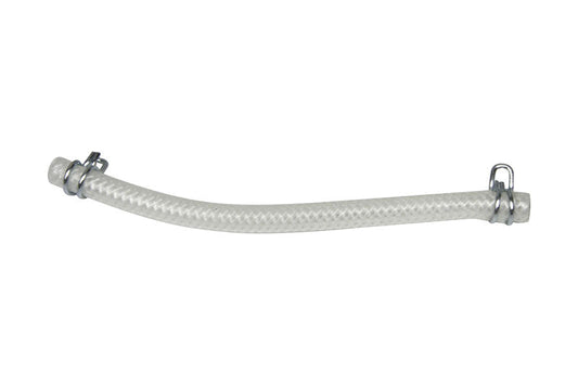 Delonghi Coffee Machine Tube With 2 Clips (L105) - 5513230041