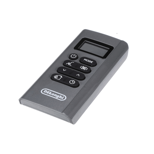 Delonghi Portable Air Conditioner Remote Control - 5515111092