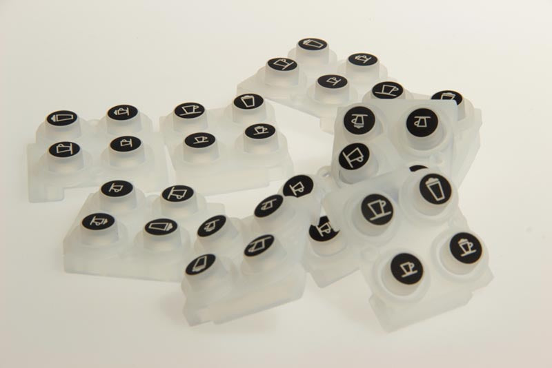 Delonghi Nespresso Machine Keyboard - 5913213371