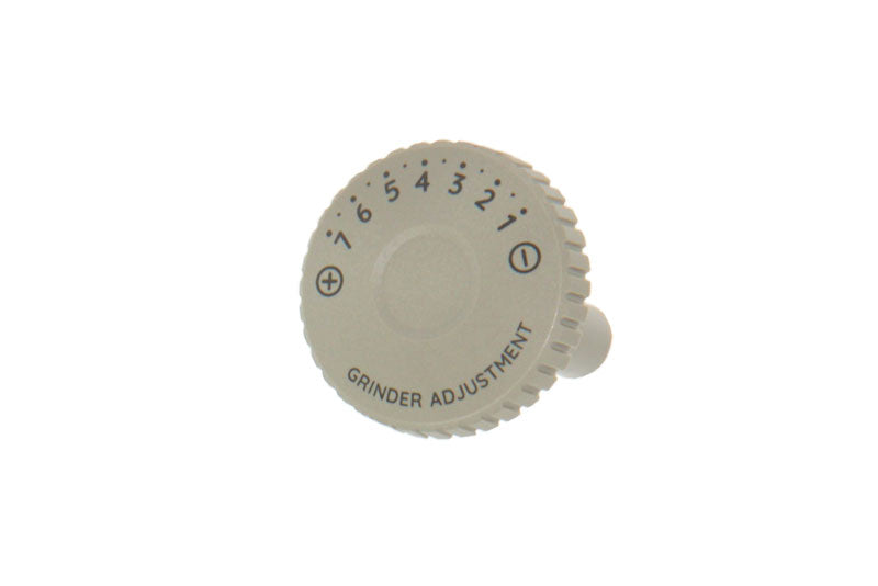Delonghi Espresso Machine Grind Regulation Knob - 5913222111