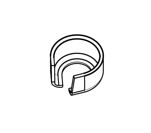 Delonghi Coffee Machine Finger Stop Insert - 6113211861