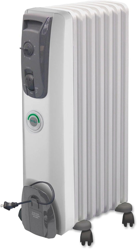 Delonghi MG7307CM 1500W ComfortTemp Portable Oil-Filled Radiator
