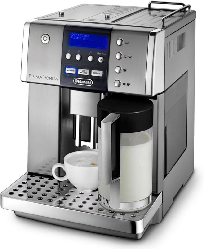 Delonghi ESAM6600 Gran Dama Digital Super-Automatic Espresso