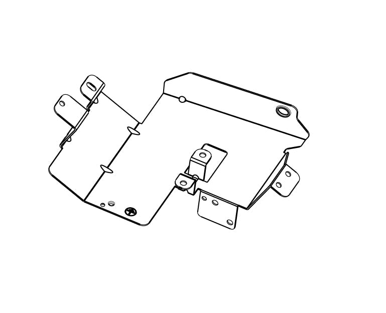 Delonghi Fully Automatic Espresso Machine Bracket - 6932102800