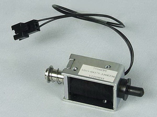 Delonghi Breadmaker Solenoid Assembly (Dispenser) - KW714120
