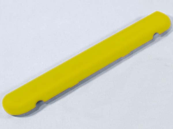 Delonghi Coffee Machine Base End Cap Yellow - KW714136