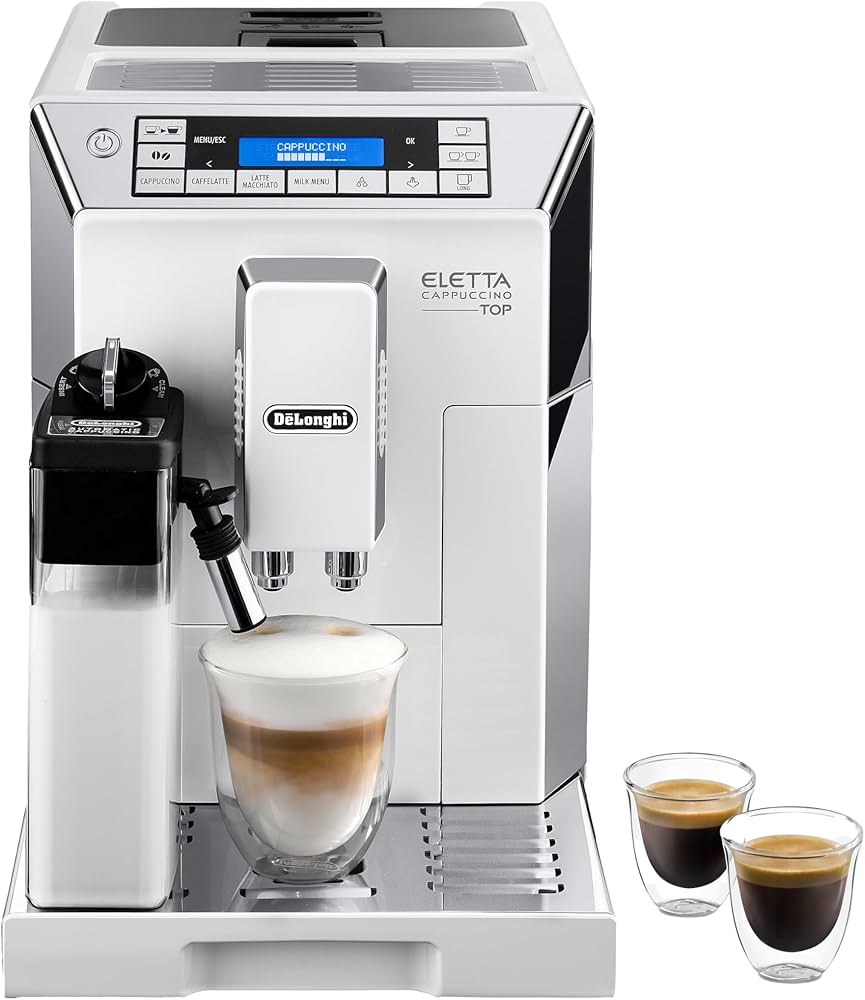 Delonghi ECAM45076S Drip Coffee Maker