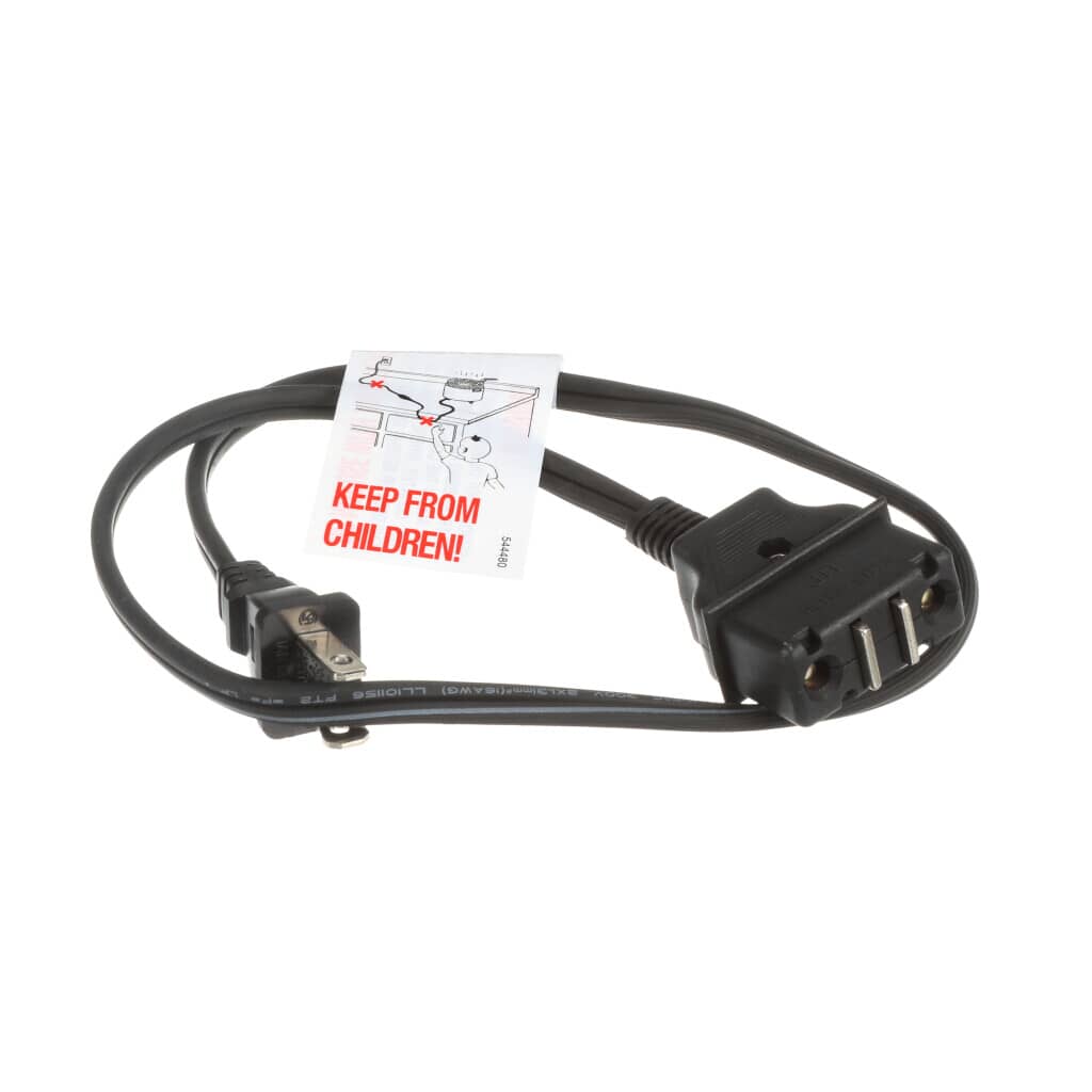 Delonghi Deep Fryer Magnetic Power Cord - 7312577519– Delonghi Parts