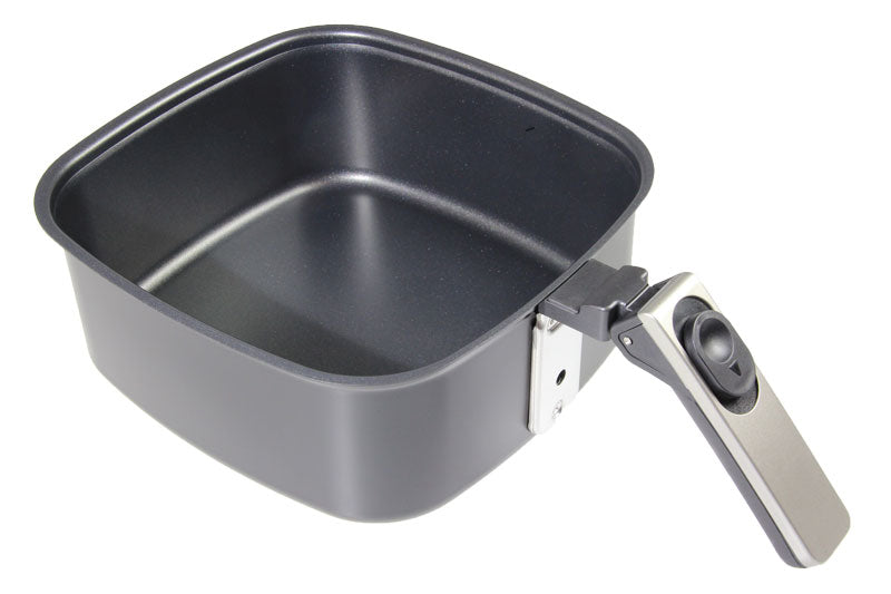 Delonghi Air Fryer Basket Assembly - 12704054