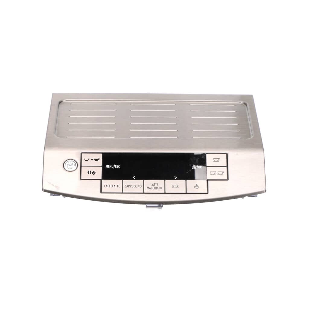 Delonghi Fully Automatic Espresso Machine Control Panel Assembly - 7313227801