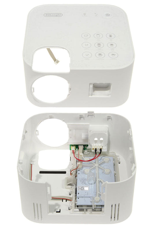 Delonghi Coffee Machine Control Panel Assembly With Board - 7313259751