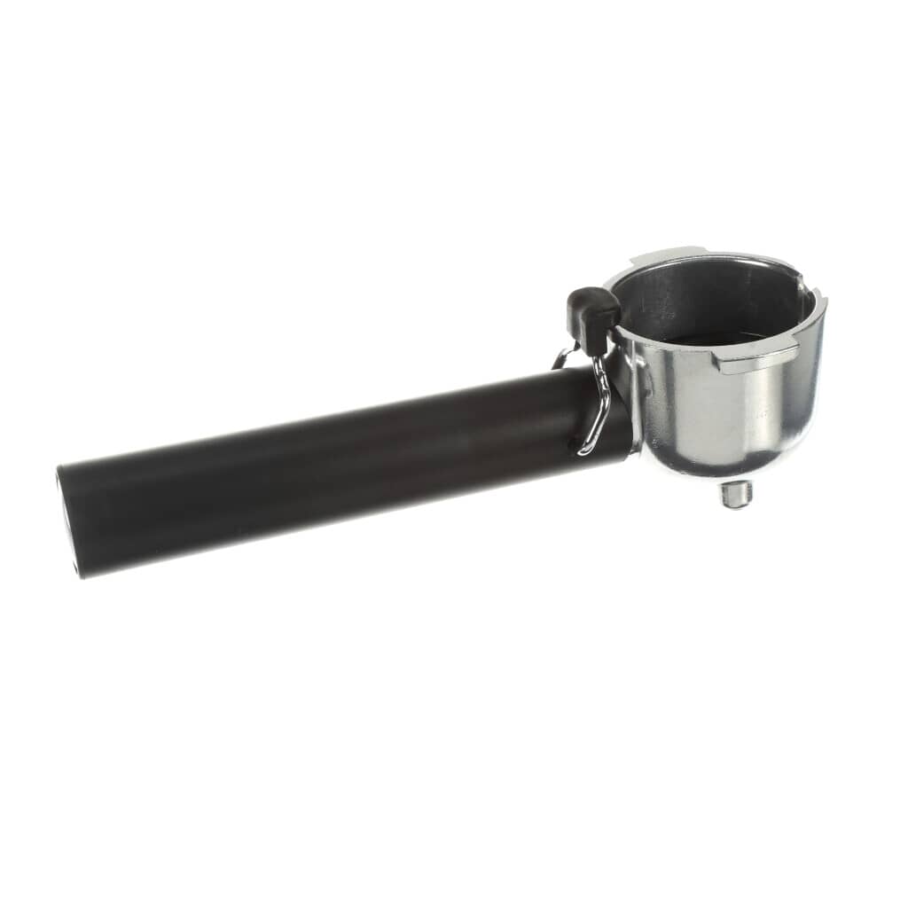 Delonghi Coffee and Espresso Maker Filter Holder with Carbon